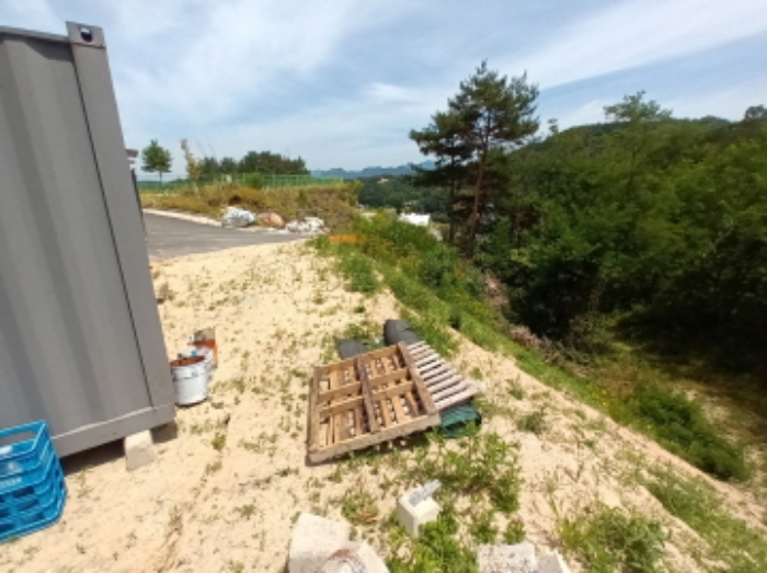 목록72번 전경(남쪽에서 촬영)