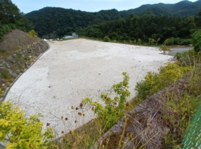 목록70,74번 북쪽 전경(남쪽에서 촬영)