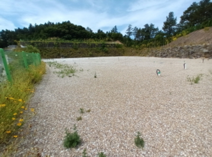 목록74번 남쪽 전경(북쪽에서 촬영)