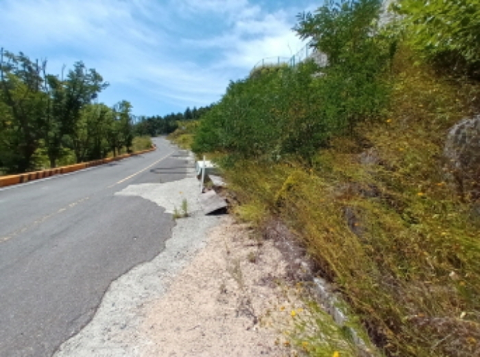 목록75번부근 모습