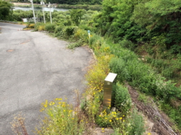 목록1번 부근 전경