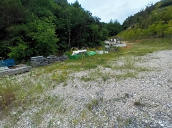 목록2번 부근 전경(북쪽에서 촬영)