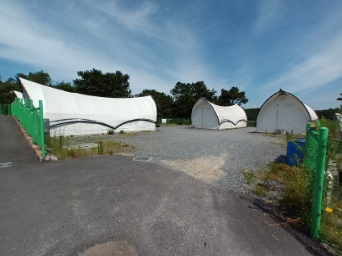 목록14,15,63~67번부근 전경