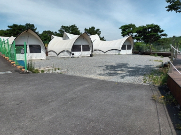 목록16~19번부근 전경