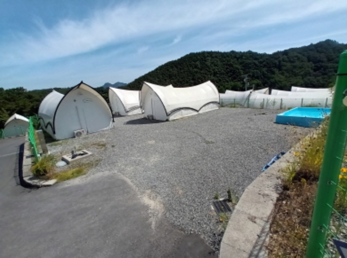 목록20~23,31번부근 전경