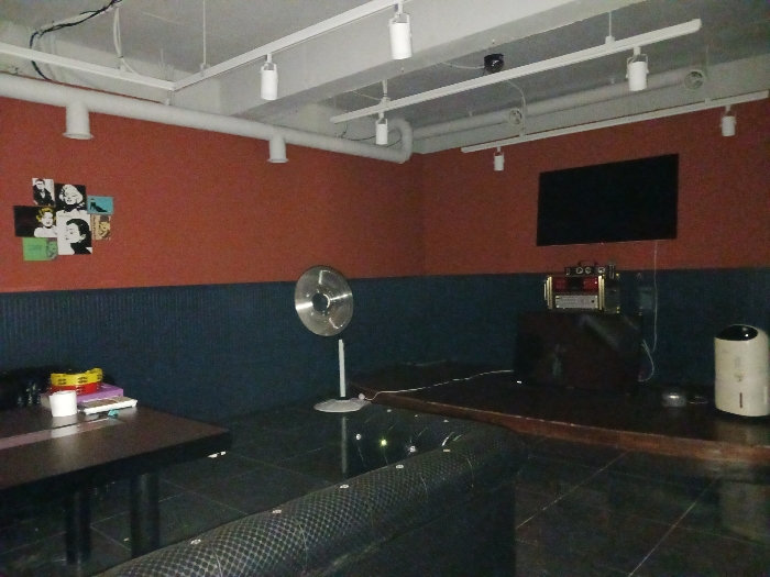 기호(11) 지하1층 내부 근경