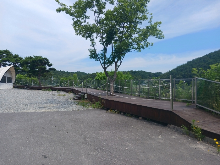 제시외건물 등 ㉢ 근경