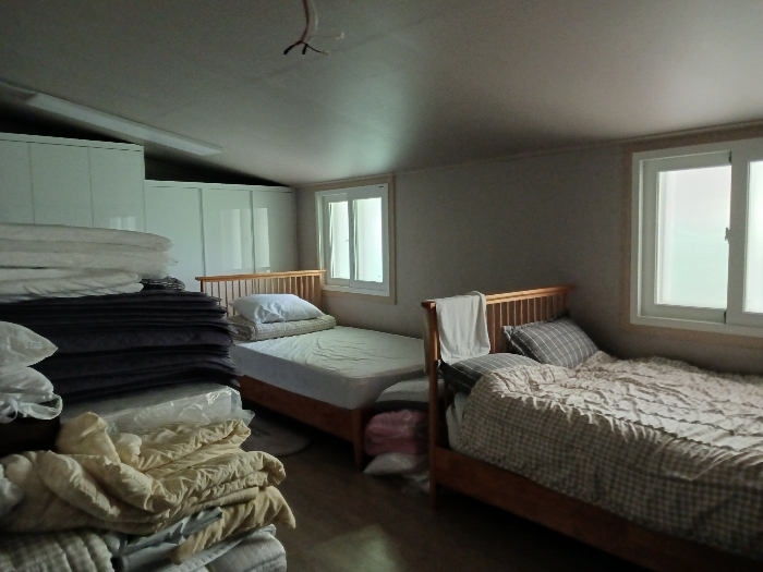 제시외건물 ㉠ 내부 근경