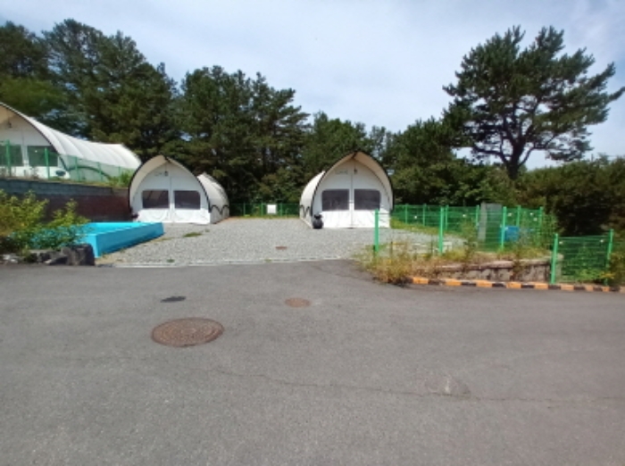 목록52~54,59번부근 전경