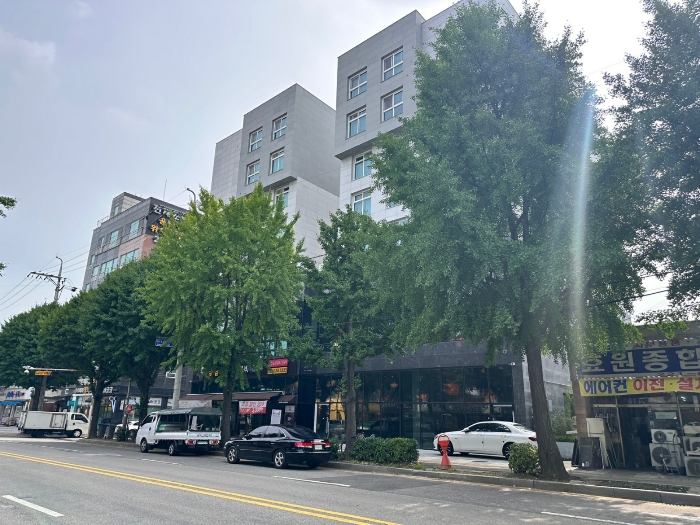 본건과 주위 환