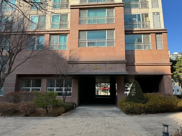 1층 공동출입구