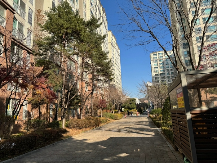 단지 내