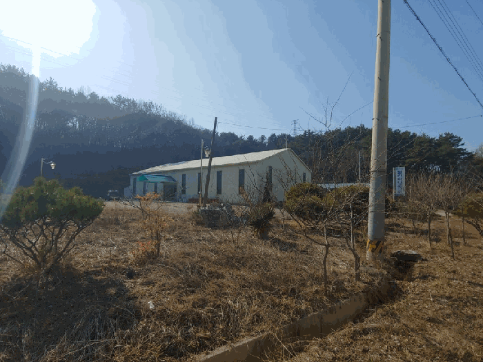 기호(1,2) 및 제시외물건 ㉣ 전경