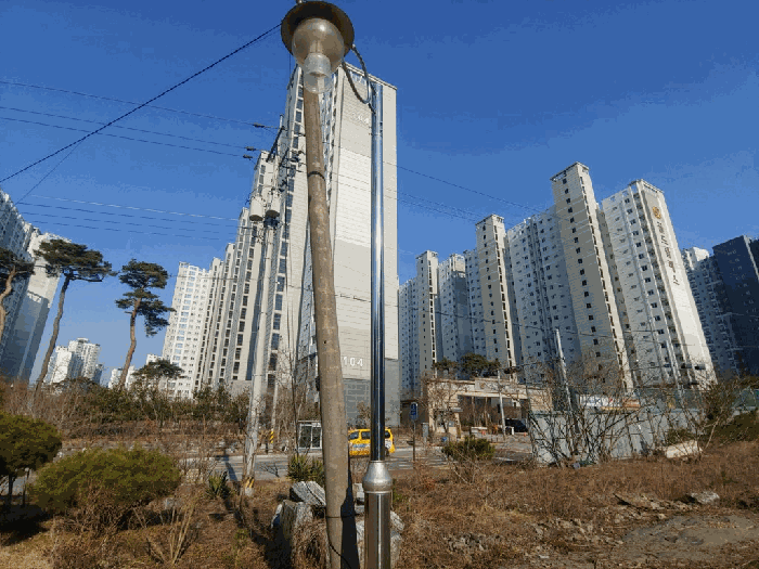 제시외물건 ㉣ 전경