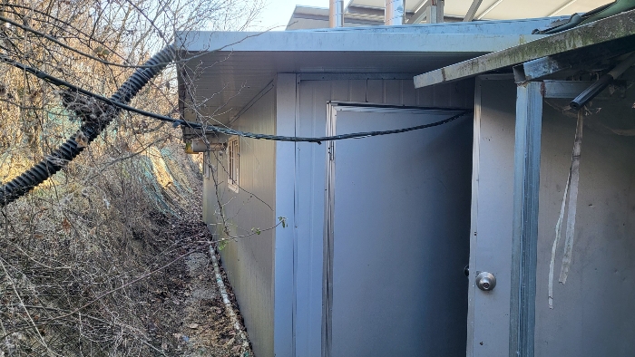 제시외 건물 ㉢