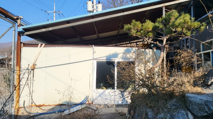 제시외 건물 ㉥