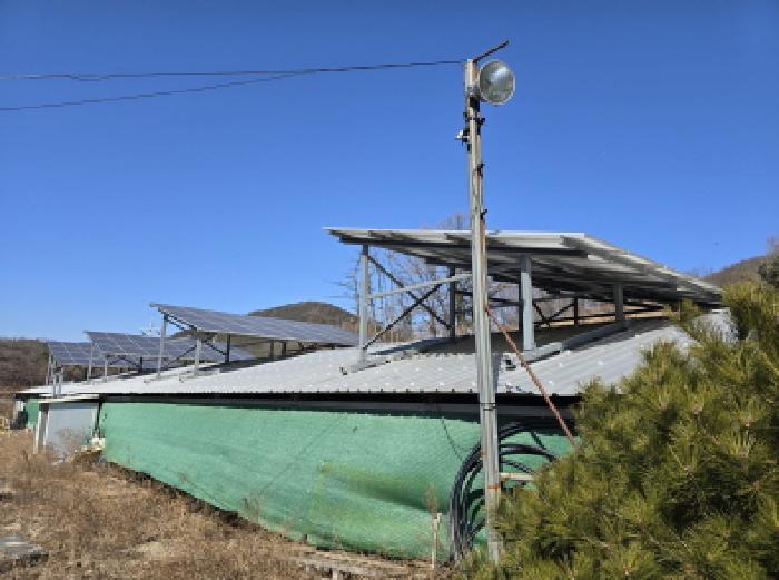 새우양식장1
지붕 태양광시설