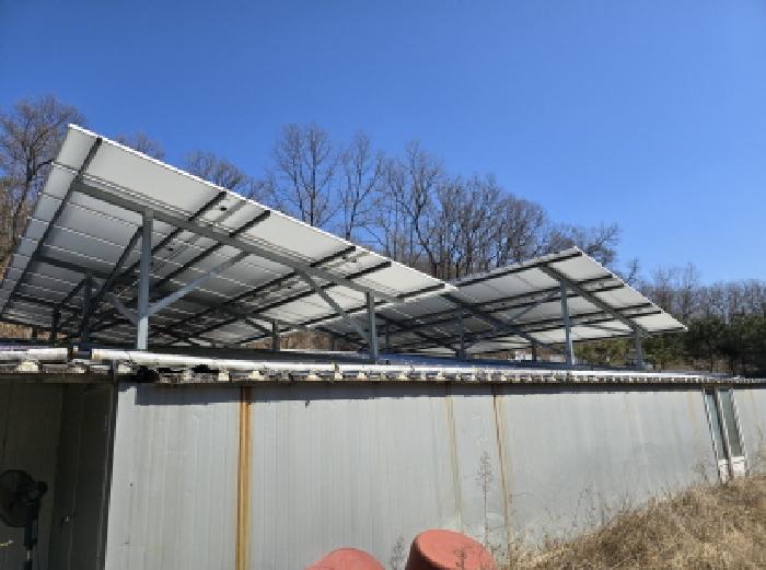 새우양식장2
지붕 태양광시설