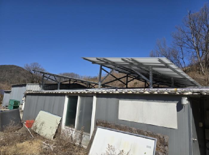 새우양식장2
지붕 태양광시설