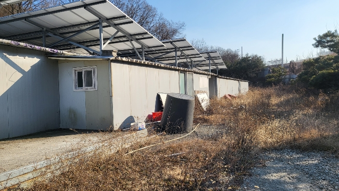 제시외 건물 ㉡