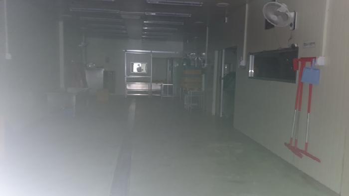 제시건물(가)의 내부