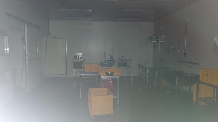 제시건물(가)의 내부