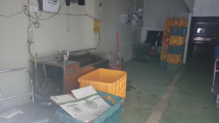 제시건물(가)의 내부