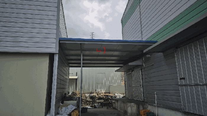 제시외건물 ㄴ)