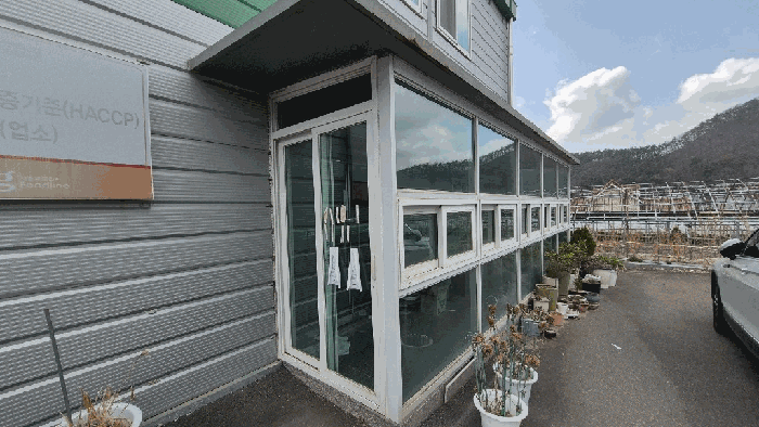 제시외건물 ㄹ)