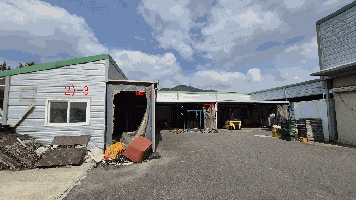 제시외건물 ㅁ),ㅂ)