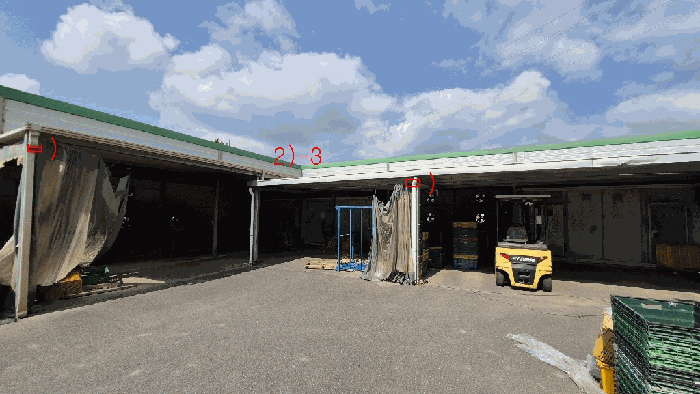 제시외건물 ㅁ),ㅂ)