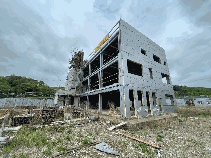 본건 기호 2-1) 전경