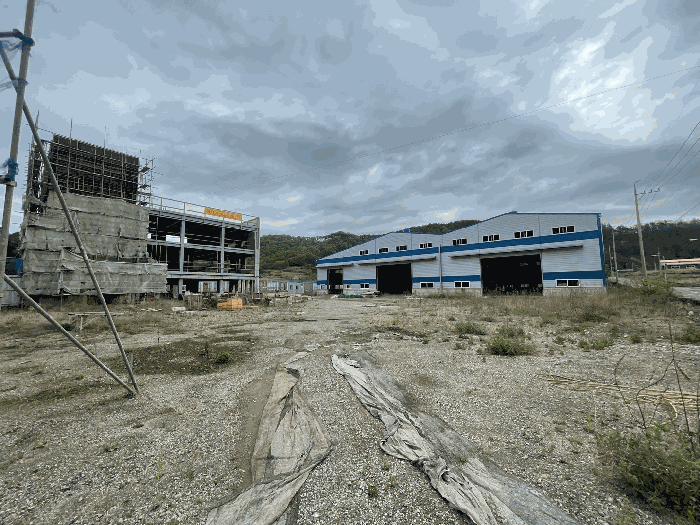 본건 기호 1) 전경