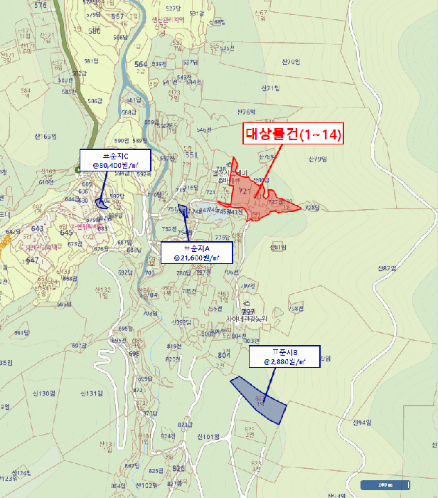 상 세 위 치 도