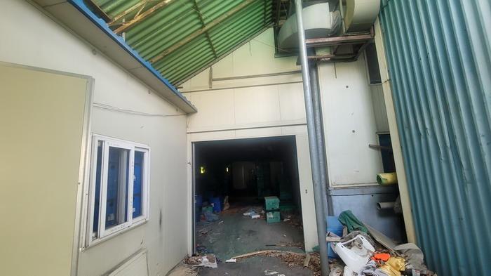 제시외건물(ㄱ)