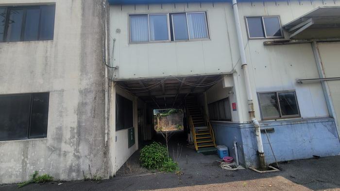 본건4의 제시건물(라)