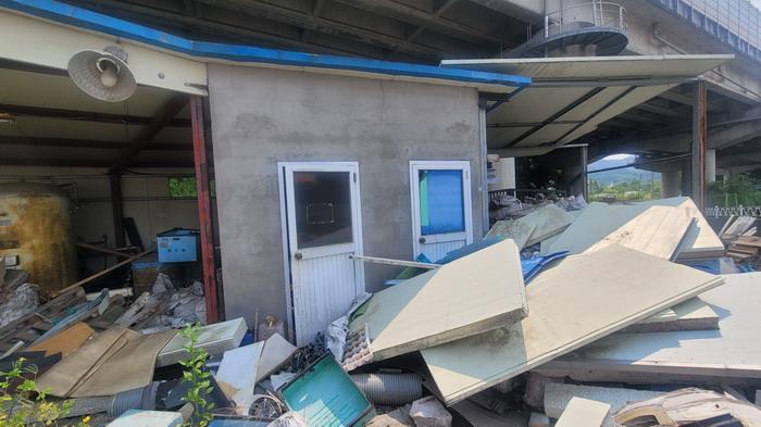 본건5의 제시건물(마)