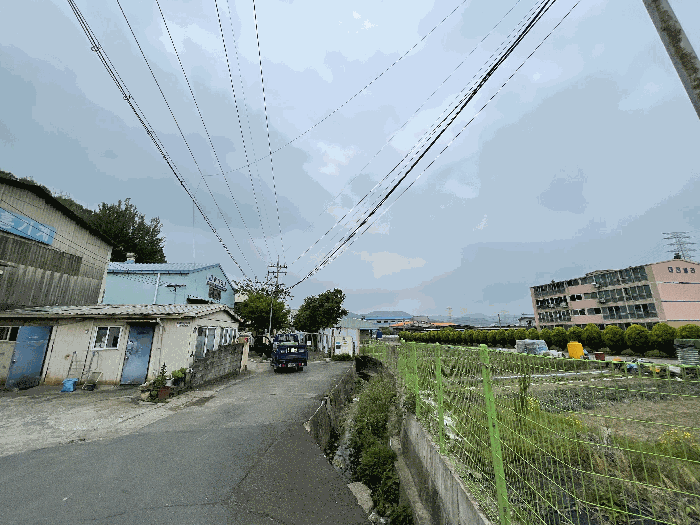 일련번호6) 전경 및 주위환경