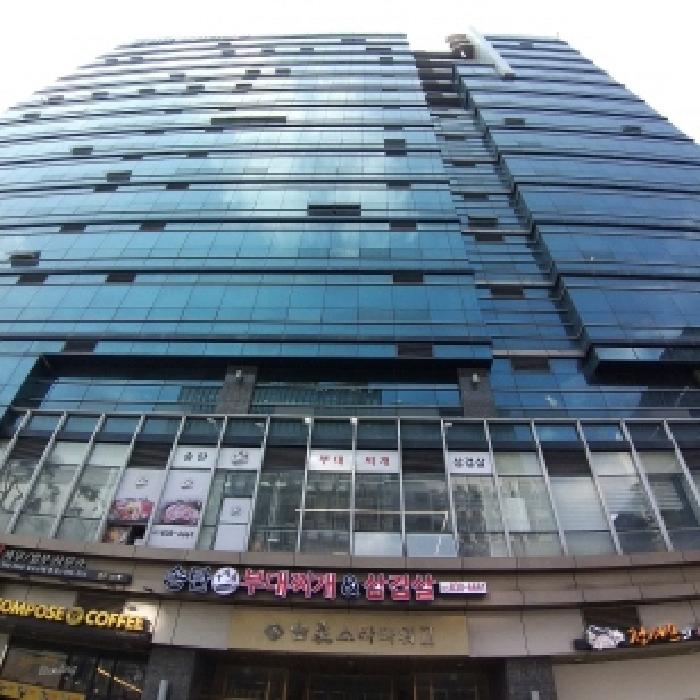 건물 전경