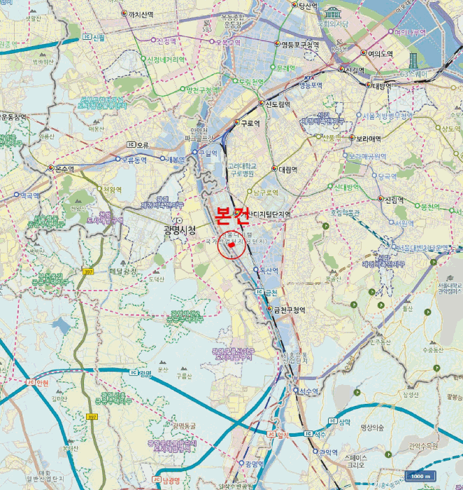 광 역 위 치 도