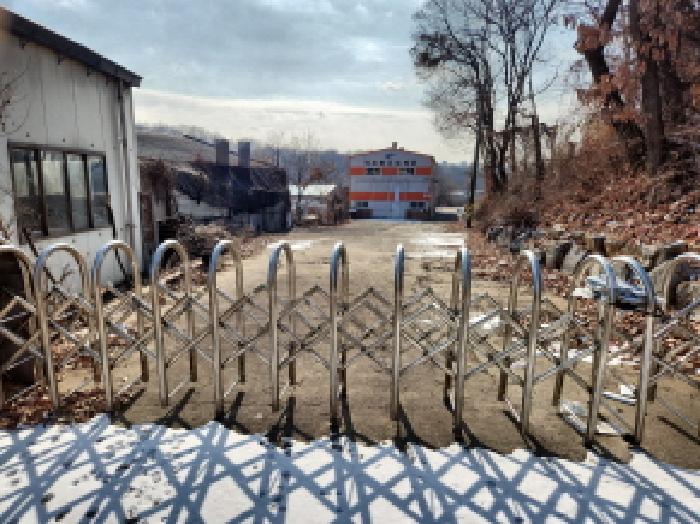 본건 건물 출입구