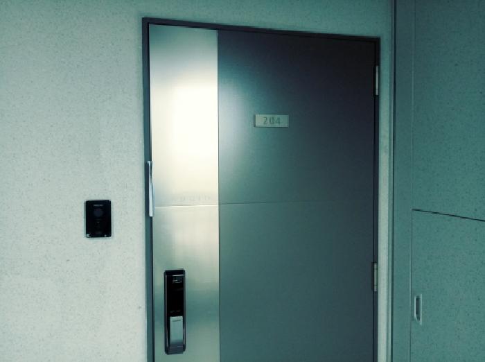 * 전유부분 전경