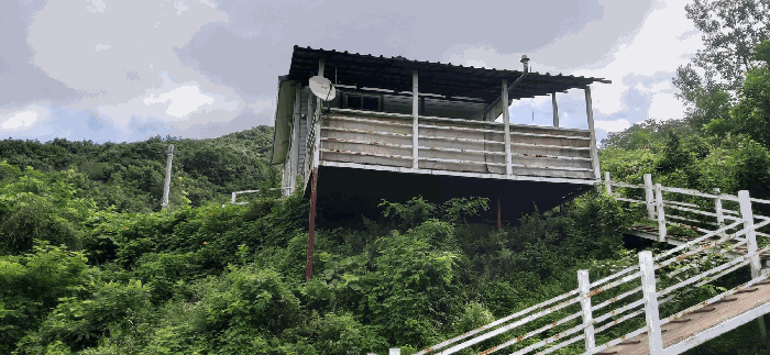 [ 본건(16)  전  경 ]