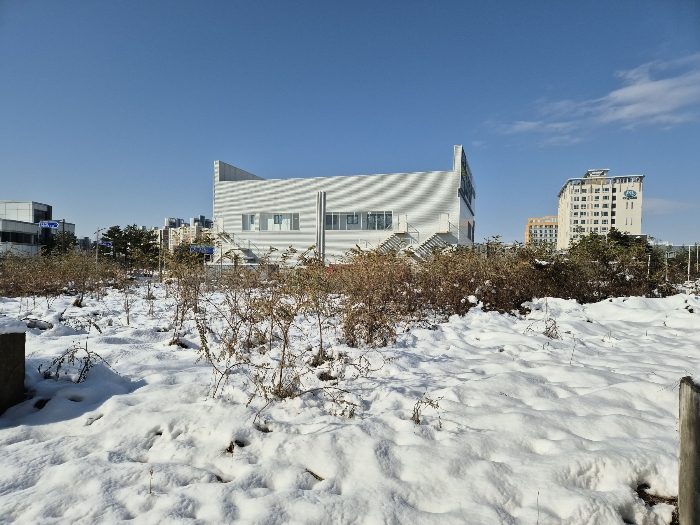 본건 전경(동측에서 촬영)