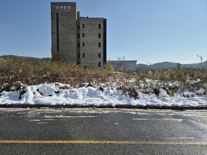 본건 전경(서측에서 촬영)