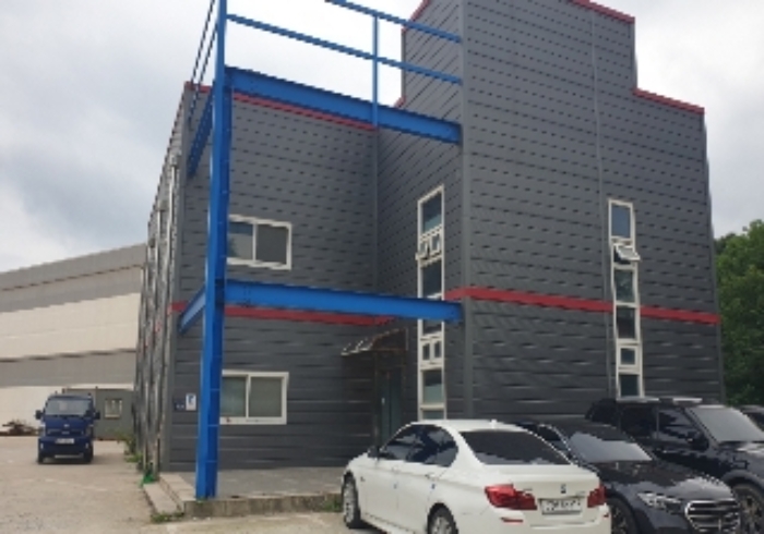 목적물 13번에 사무실동(제시외)