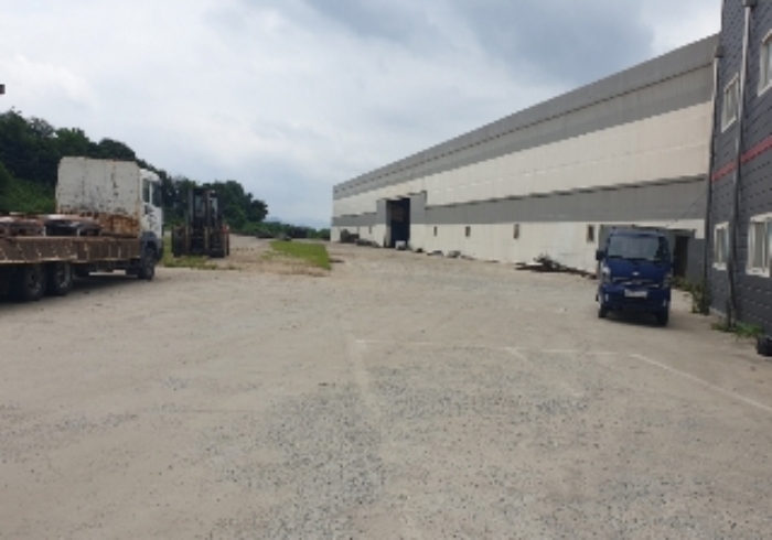 목적물 1번,2번,11번에 창고(제시외)