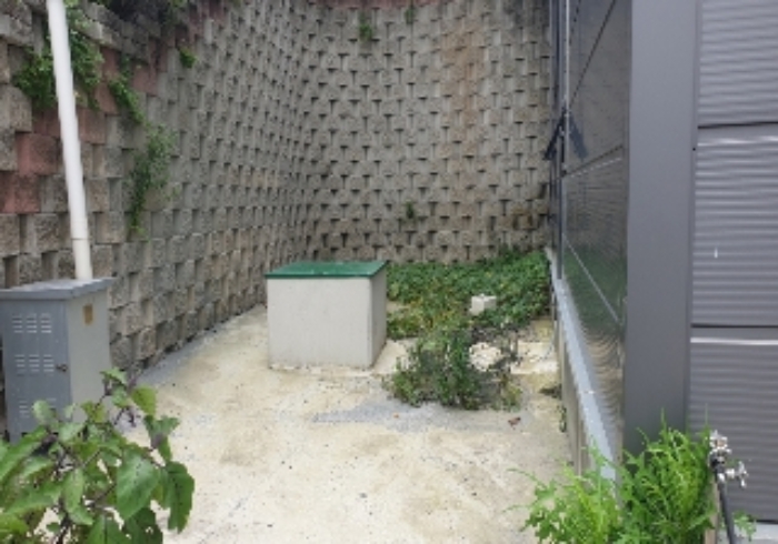 목적물 2번에 관정