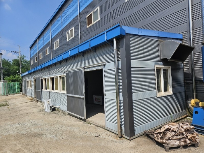 제시외 건물 ㉠