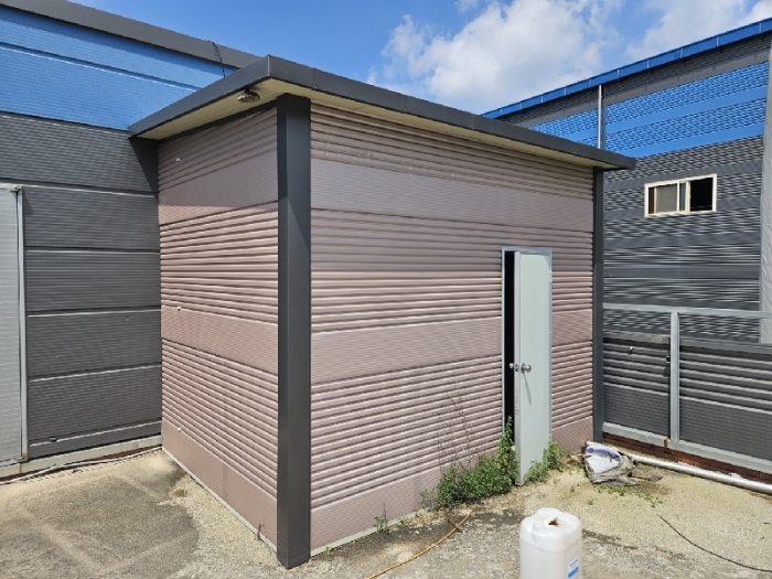 제시외 건물 ㉥